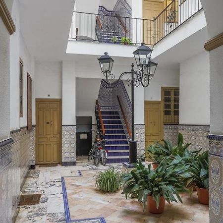 Canos De Carmona Sevilla Centro 외부 사진